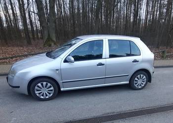 Sprzedam Skoda Fabia 1