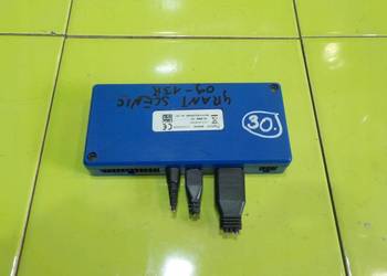 GRAND SCENIC III 1.5 DCI11r 5D modul zestawu glosnomowiocego PARROT MK19100