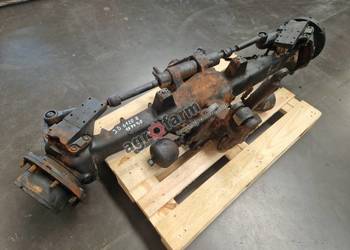 Przedni most John Deere 6120R Dana 733/256