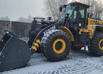 Ładowarka kołowa XCMG XC978E kruszywo