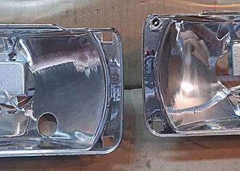 Lampy przednie elementy optycze H4  kpl - 2 sztuki