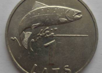 ŁOTWA-1 LITAS-2007 r (RYBA)