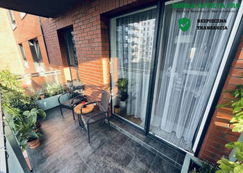 2 pokoje | balkon | garaż | widok na Stocznię
