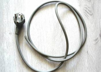 Kabel do pralki, przewód 3 żyłowy.Odbiór osobisty.