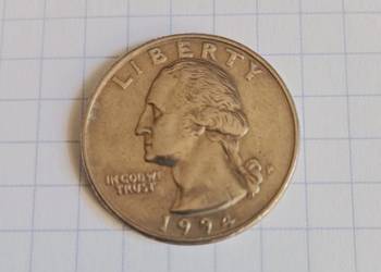 25 CENTÓW ( QUARTER DOLLAR ) 1994 ROK ( P ) - USA 25 CENTÓW ( QUARTER DOLLAR ) 1994 ROK ( P ) - USA