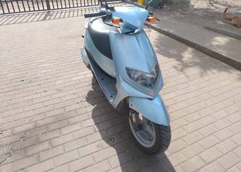Suzuki UF50 Estilete tuning 80ccm