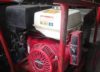 Generator spawalniczy agregat prądotwórczy