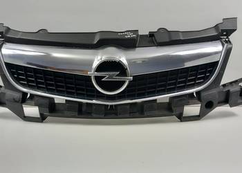 OPEL VECTRA C LIFT ATRAPA GRILL CHROM