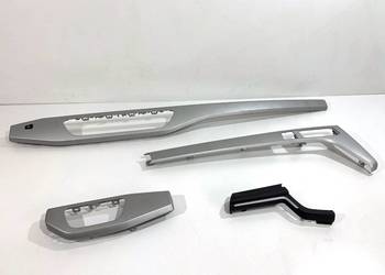 LISTWY DEKOR AUDI A4 B9 8W1853190 Kombi WYKOŃCZENIE WNĘTRZA, OZDOBNE