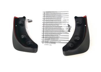 NOWE CHLAPACZE TYLNE OPEL ASTRA K HATCHBACK ORYGINAŁ