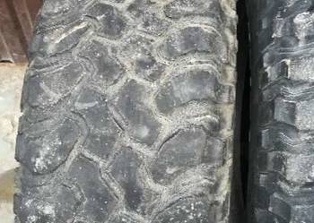 OPONY BFGOODRICH MUD TERRAIN LT 265/75 R16