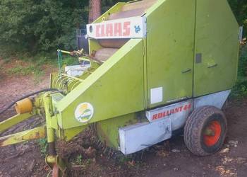 Sprzedam prasę CLAAS ROLLANT 44