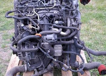 Silnik 2.0 TDI 140KM CFF CFFB  Passat b7 b8  A3  8P głowica wtryski turbo
