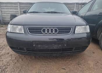 CZĘŚCI maska zderzak lampa błotnik zawieszeni AUDI A3 8L przedlift/ FL