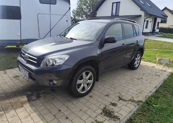 Sprzedam Toyota Raf 4