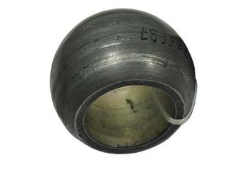 R225637 Kula drążka holowniczego (jabłko) wymienna D=85mm, d=51mm John Deer