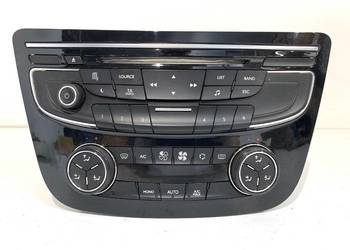 PANEL STEROWANIA NAWIEWU PEUGEOT 508 SW I Kombi 10-18 KONSOLA