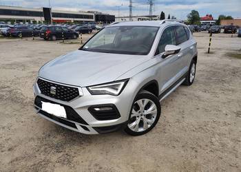 Seat Ateca Salon Polska Niski Przebieg