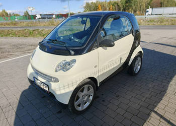 Smart Fortwo I (1998-2007)