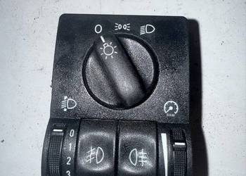 włącznik przełącznik świateł Opel Zafira A Astra G