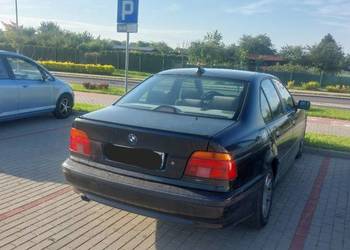 Bmw E39 520i na sprzedaż