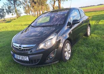 Opel corsa d