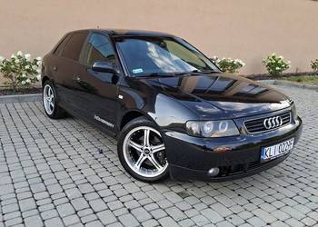 Audi a3 8l