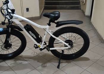 Rower elektryczny one sport
