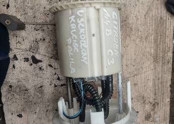 CITROEN C3 I 1,1 Pompka paliwa 1,4