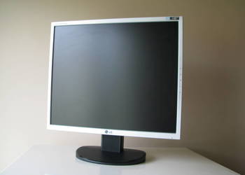 Monitor LCD do komputera LG Flatron L1952S 19 cali
