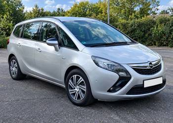 Opel Zafira 1.4 turbo