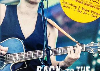 Back to the ocean unikaty kolekcje księgarnie muzyczne Praga