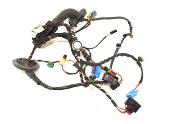 WIĄZKA DRZWI PRZÓD LEWY VW GOLF VII 5G4971120FB 1.6 105KM PRZEWÓD