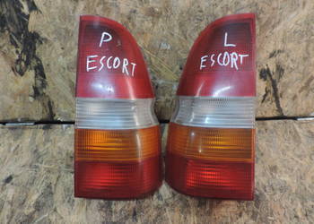 Lampy tył Ford Escort MK7 kombi