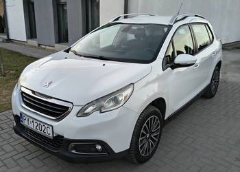 Peugeot 2008 1,2 benzyna, 2013r. Historia CEPiK od 2014r.