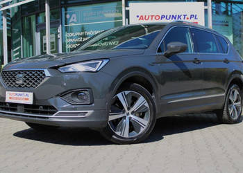 SEAT Tarraco, 2020r. | Gwarancja | I-WŁ | ASO | FV23% | Tempomat ACC | Kam…
