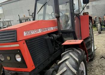 Zetor Crystal 10145 turbo