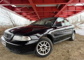 ** AUDI A4 B5 1.6 Benzyna z Gazem Sekwencyjnym 1998r **