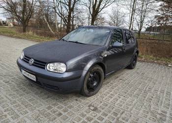 Volkswagen Golf IV 1.9 tdi automat tech super do jazdy