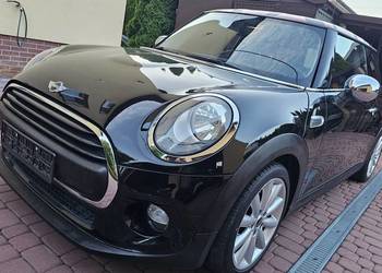 Mini ONE 1.2 75KM 2015r z Włoch Opłacony BDB Sanok