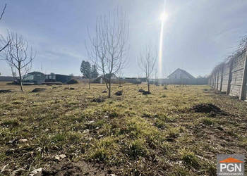 Ogłoszenie działka Gryfice 1500m2