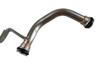 MERCEDES DIESEL OM642 Przewod wody turbiny ORYGINAL MERCEDES DIESEL OM642 Przewod wody turbiny ORYGINAL