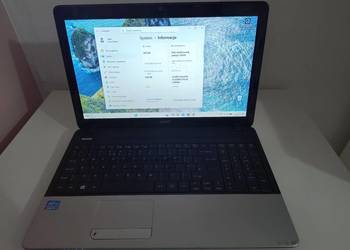 Laptop Acer TravelMate P253 | i5-3230M | 1TB SSHD | Win11 | 15,6" |