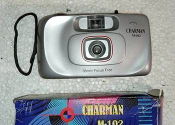 Aparat fotograficzny Charman M-102