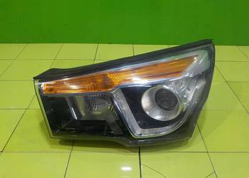 SSANGYONG RODIUS II TURISMO 2.0 B 13r lampa lewa przod 83101-21600