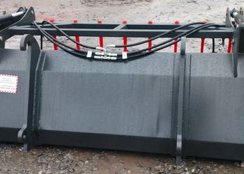 Mocny Łyżko Krokodyl Do Tura Ładowarki JCB