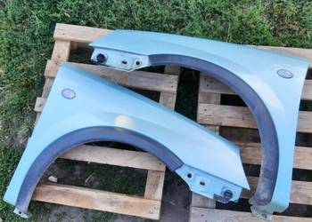 błotnik prawy lub lewy Opel Corsa C Combo lak Z388