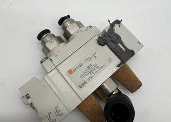 SMC SY5120-5YO-01F-Q Elektrozawór