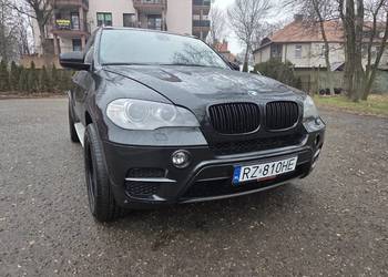 BMW X5 3.0 X-Drivwe M Pakiet