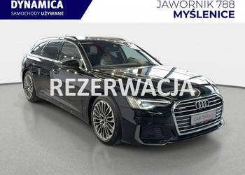 Audi A6 Avant VAT 23% Sport 45TFSI mHEV 265KM S-tronic Quattro 2023 r. Sal…